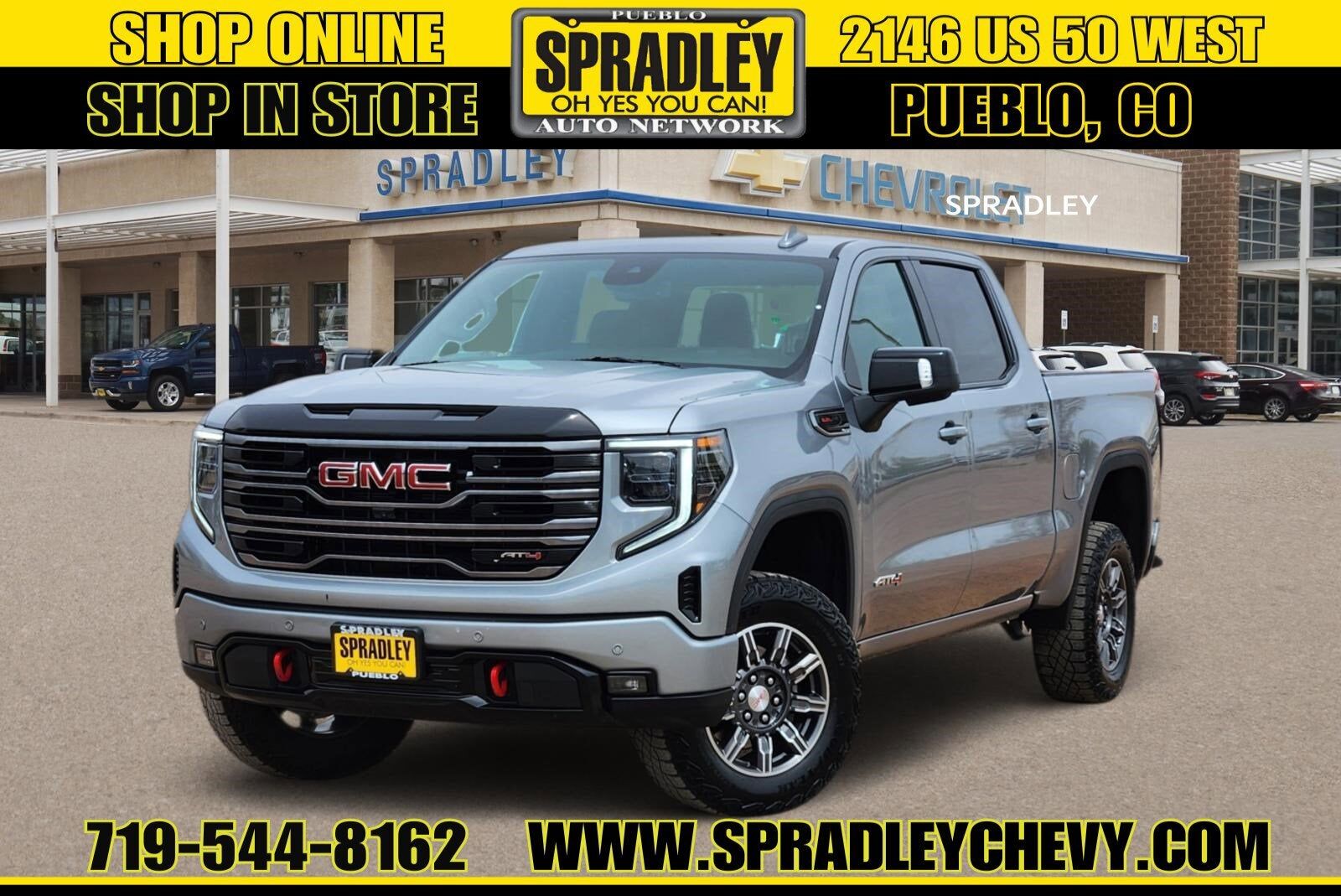 2025 GMC Sierra