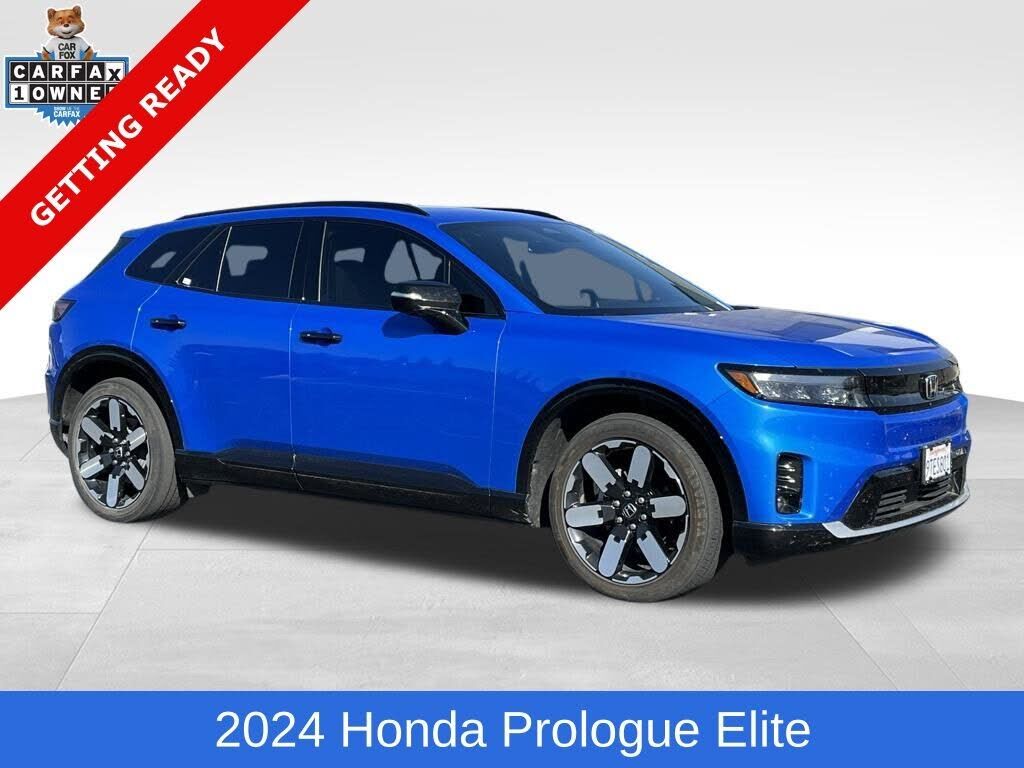 2024 HONDA Prologue
