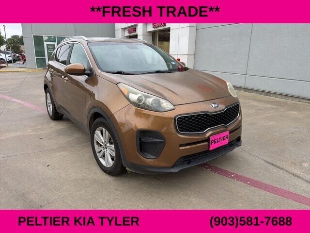 2017 KIA Sportage