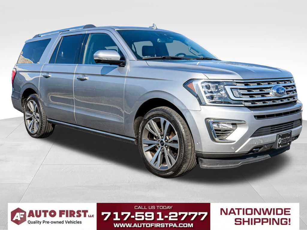2020 FORD Expedition