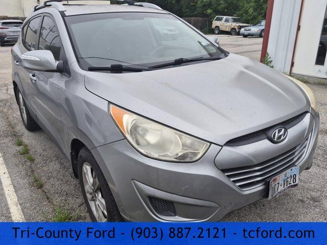 2012 HYUNDAI Tucson