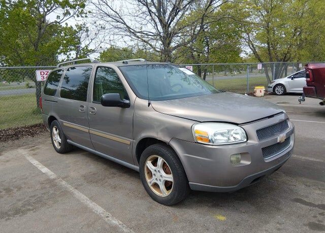 2006 CHEVROLET Uplander