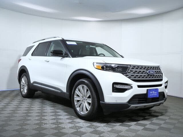 2024 FORD Explorer