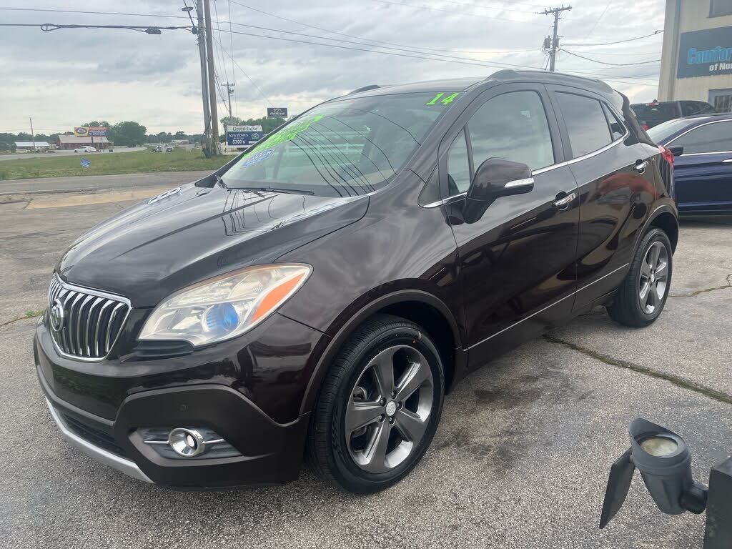 2014 BUICK Encore