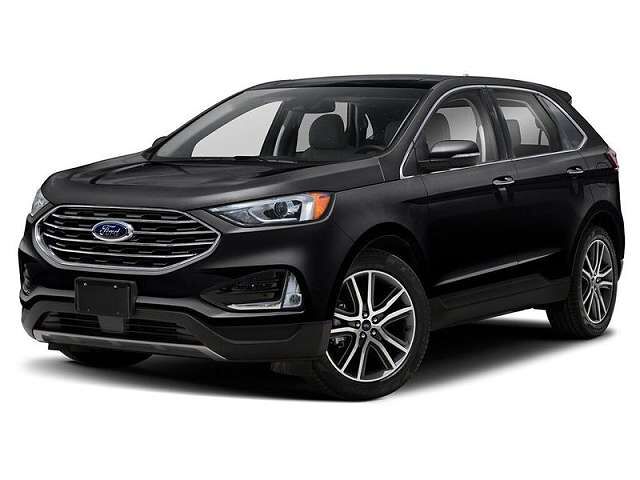 2019 FORD Edge