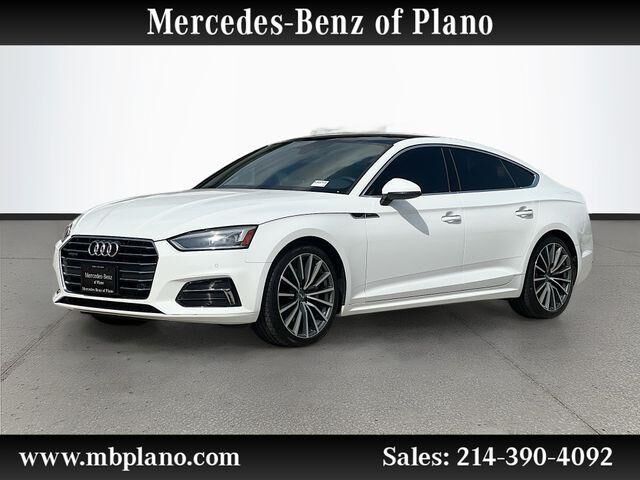 2018 AUDI A5