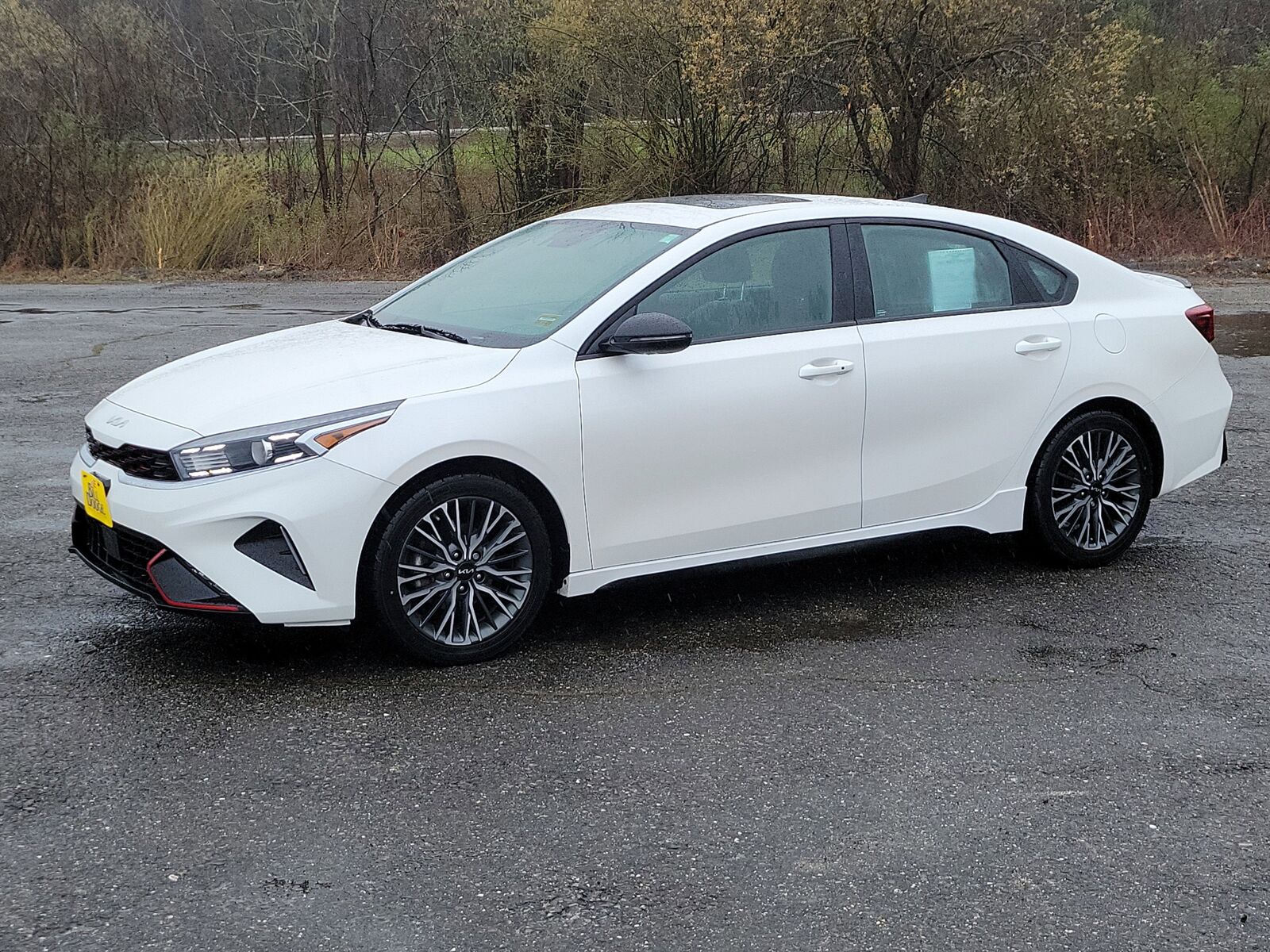2024 KIA Forte