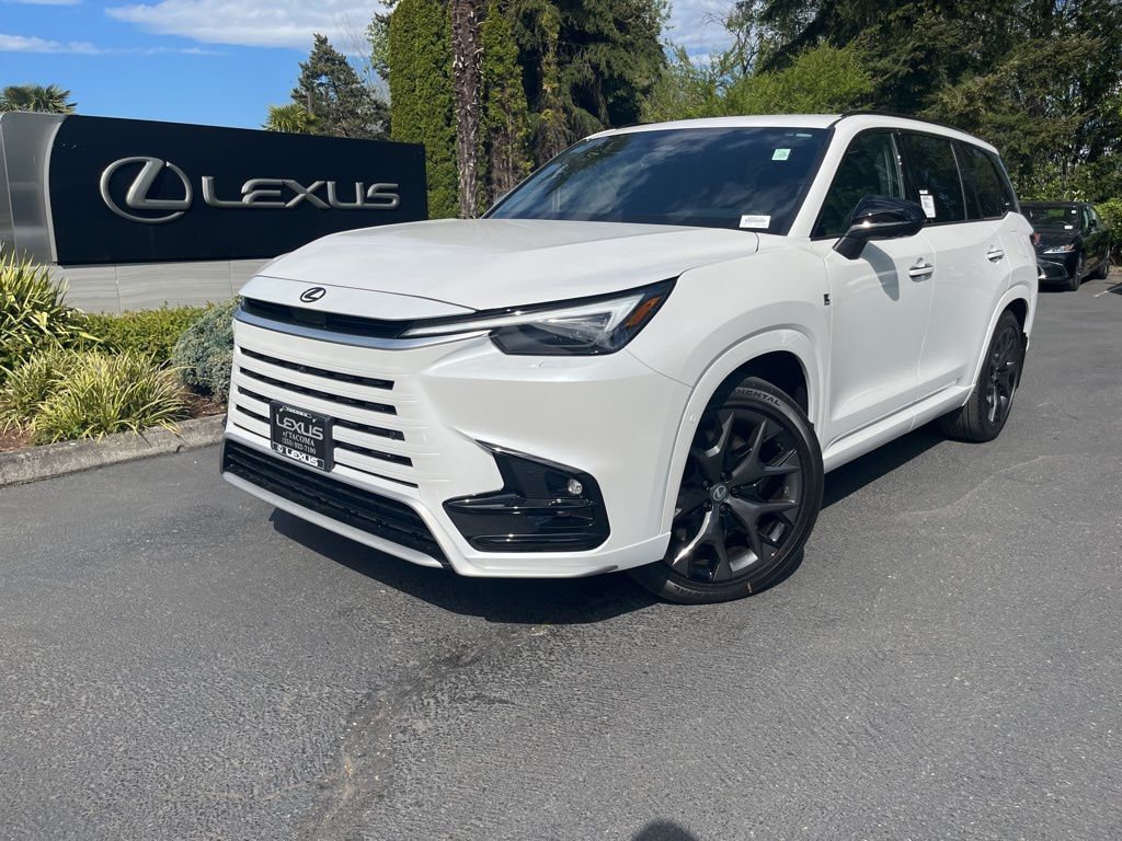2026 LEXUS TX
