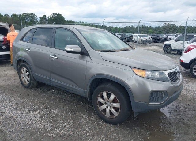 2012 KIA Sorento