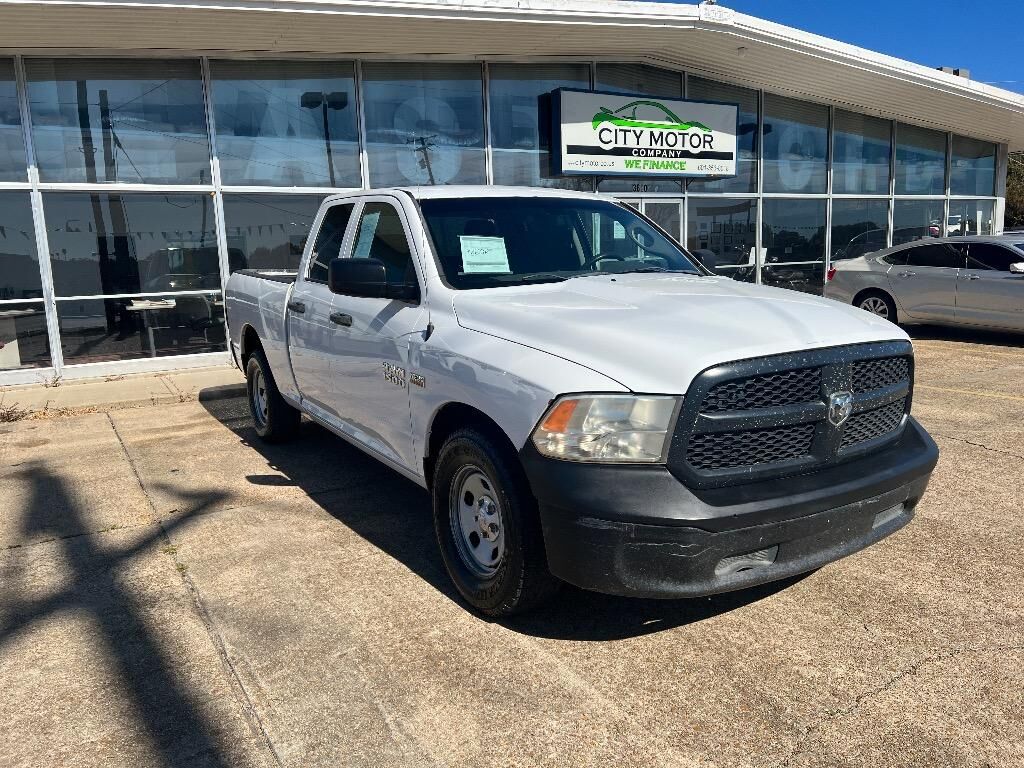 2014 RAM 1500