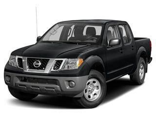 2019 NISSAN Frontier