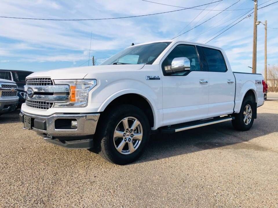 2019 FORD F-150