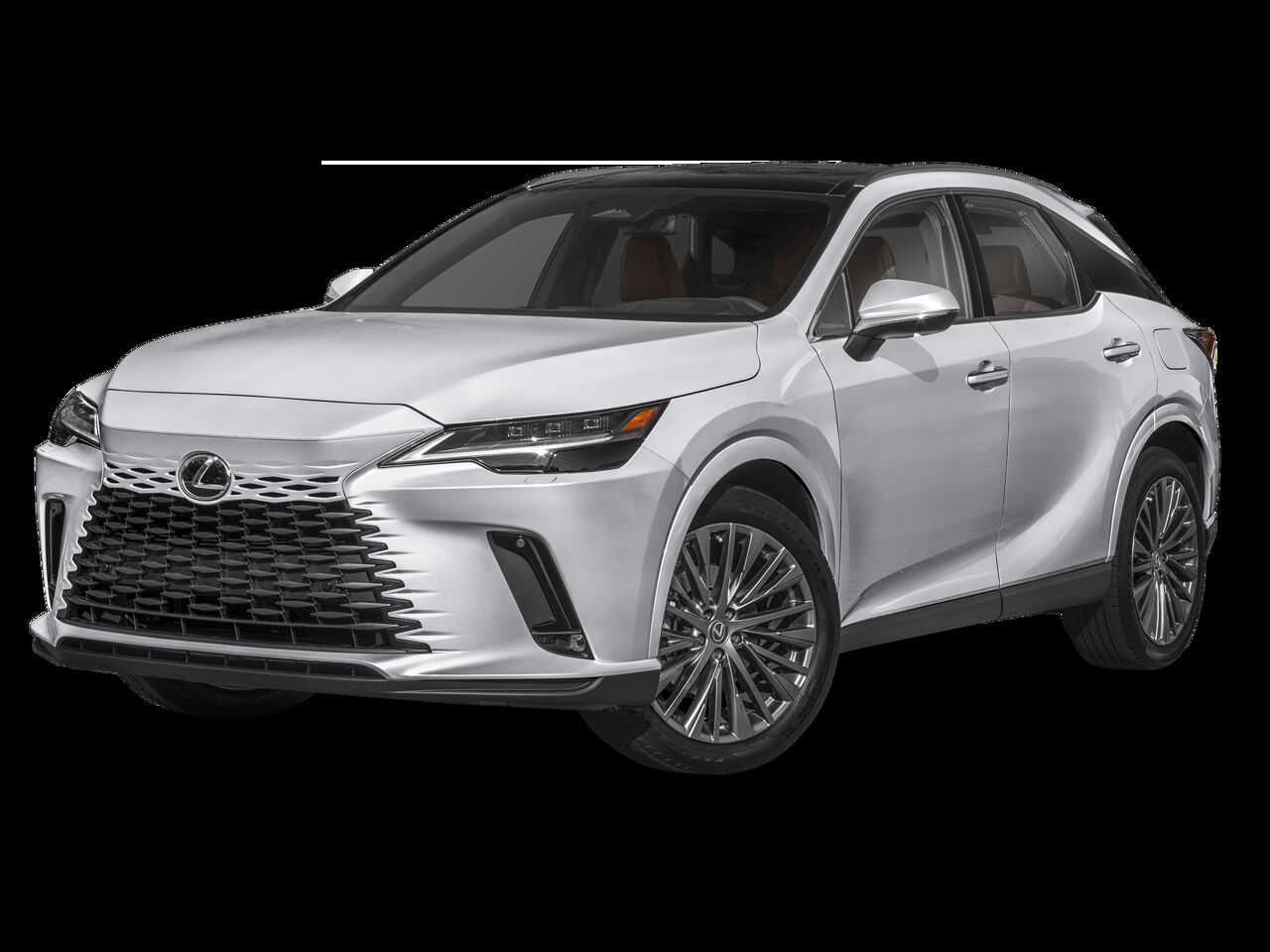 2026 LEXUS RX