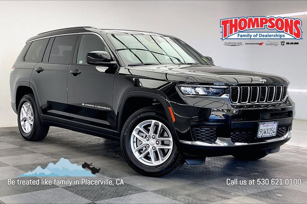2025 JEEP Grand Cherokee L