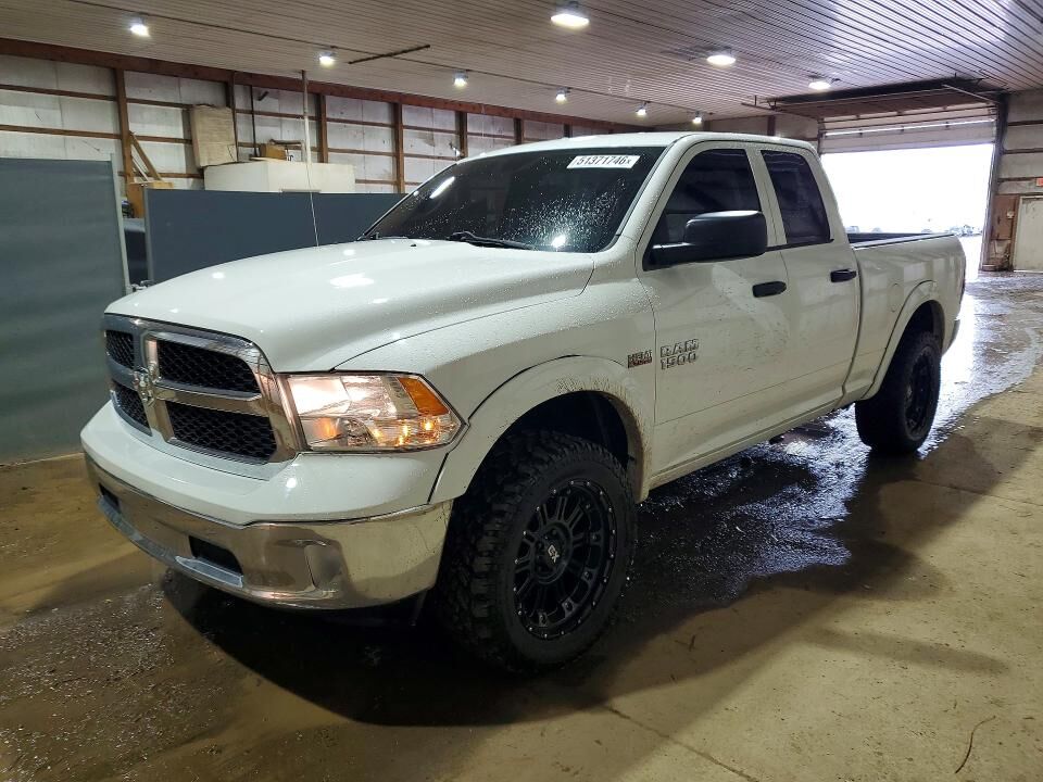 2013 RAM 1500