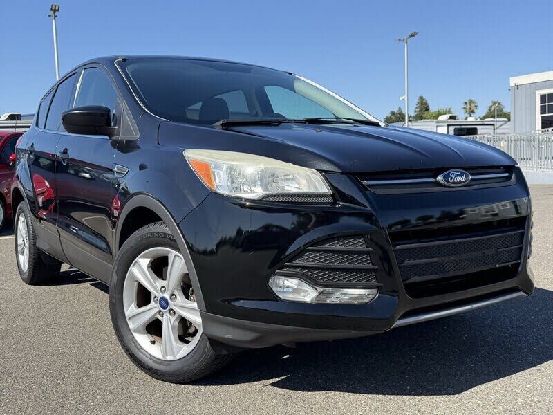 2014 FORD Escape