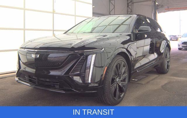 2024 CADILLAC Lyriq