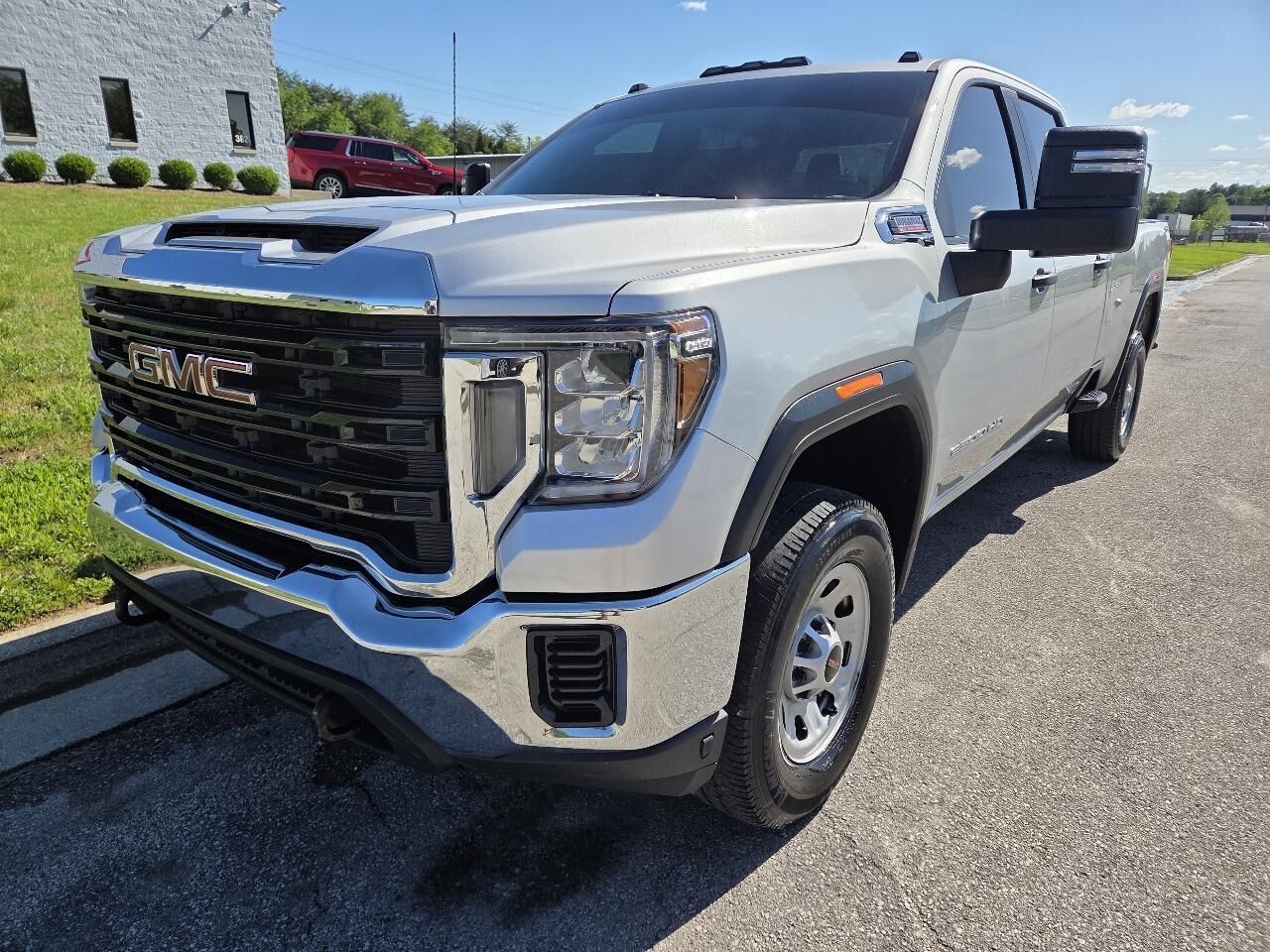 2023 GMC Sierra HD