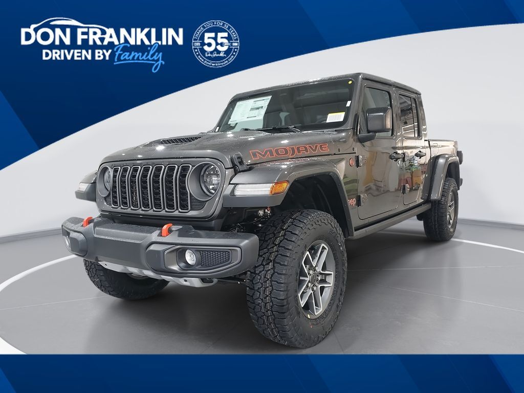 2026 JEEP Gladiator