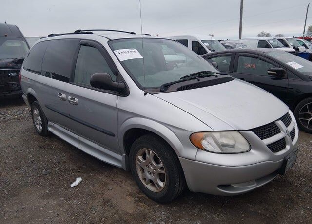 2003 DODGE Caravan