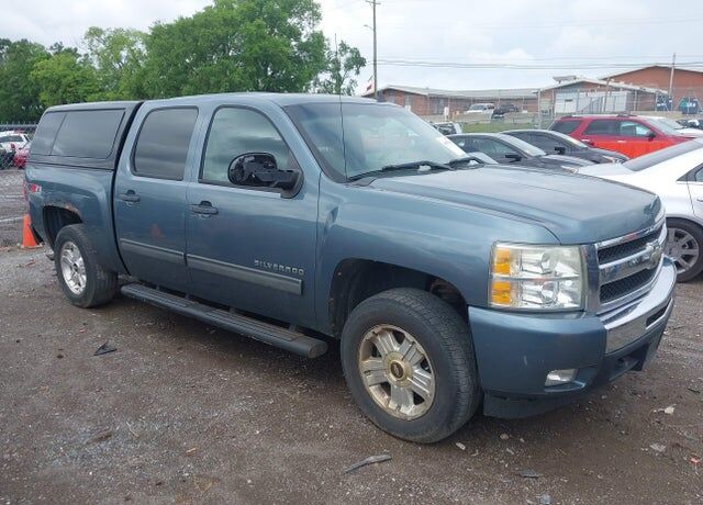 2011 CHEVROLET Silverado