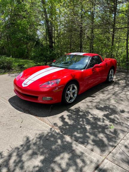 Chevrolet Corvette