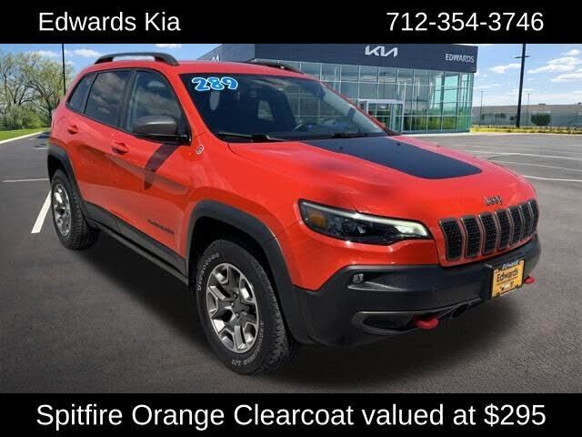 2021 JEEP Cherokee