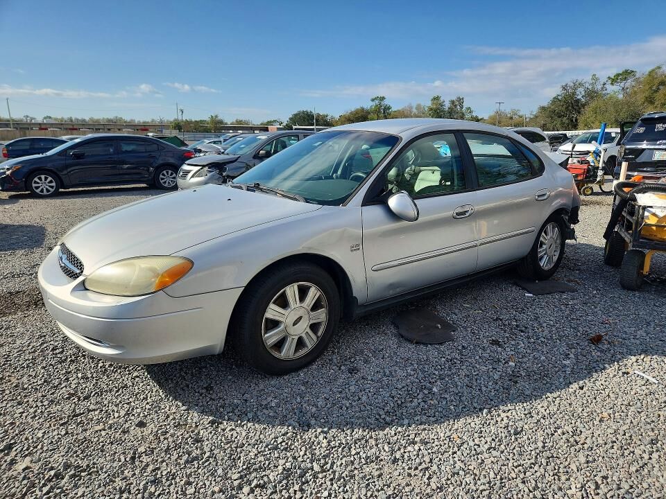 2003 FORD Taurus
