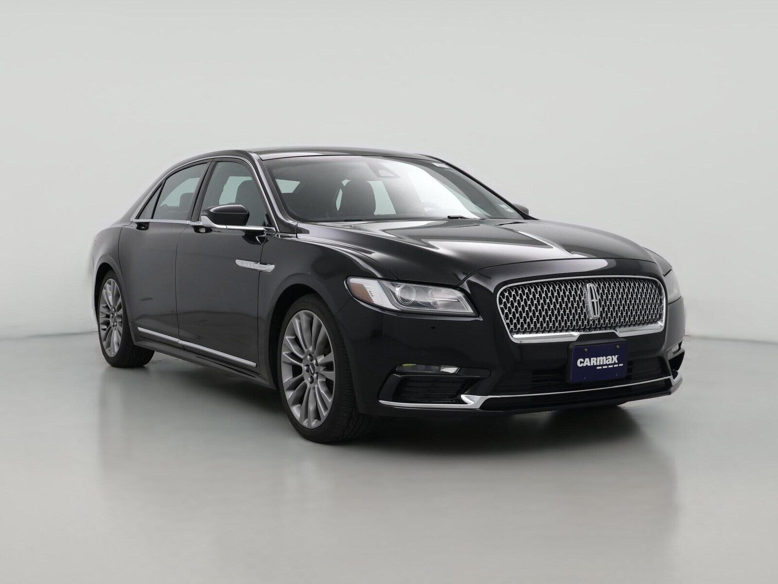 2017 LINCOLN Continental