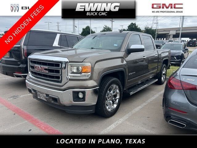 2014 GMC Sierra