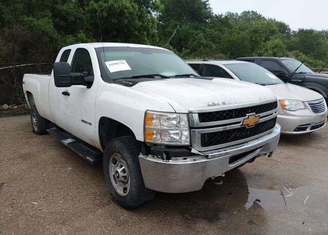 2013 CHEVROLET Silverado