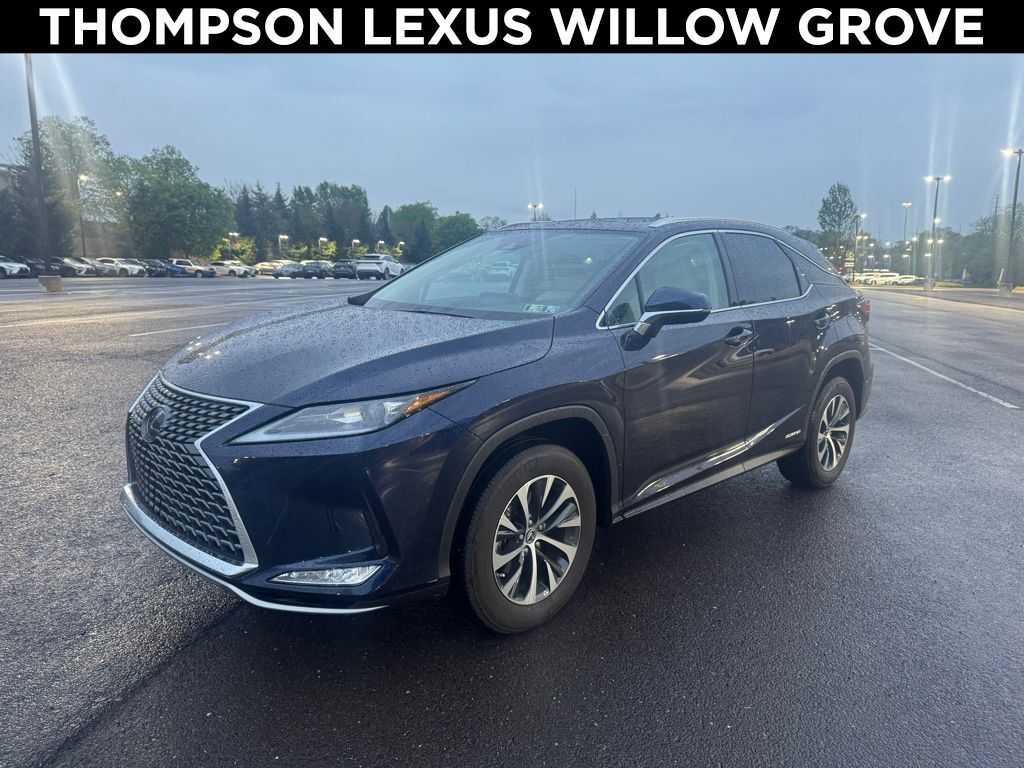 2022 LEXUS RX