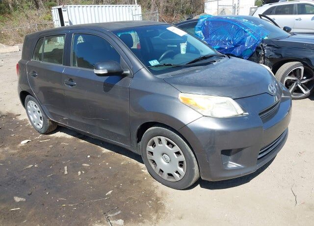 2008 TOYOTA SCION