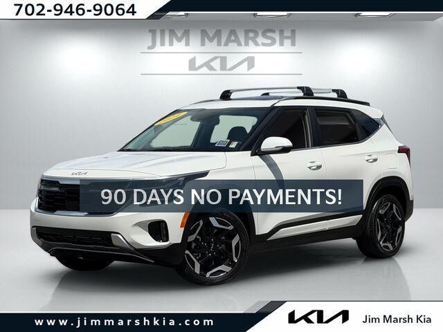 2024 KIA Seltos