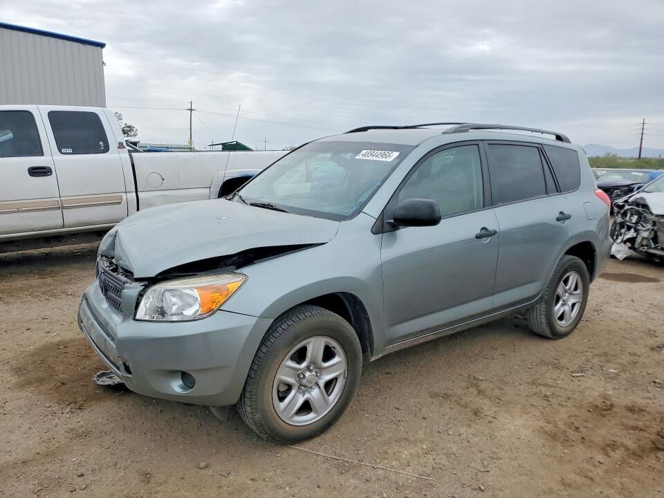2006 TOYOTA RAV4