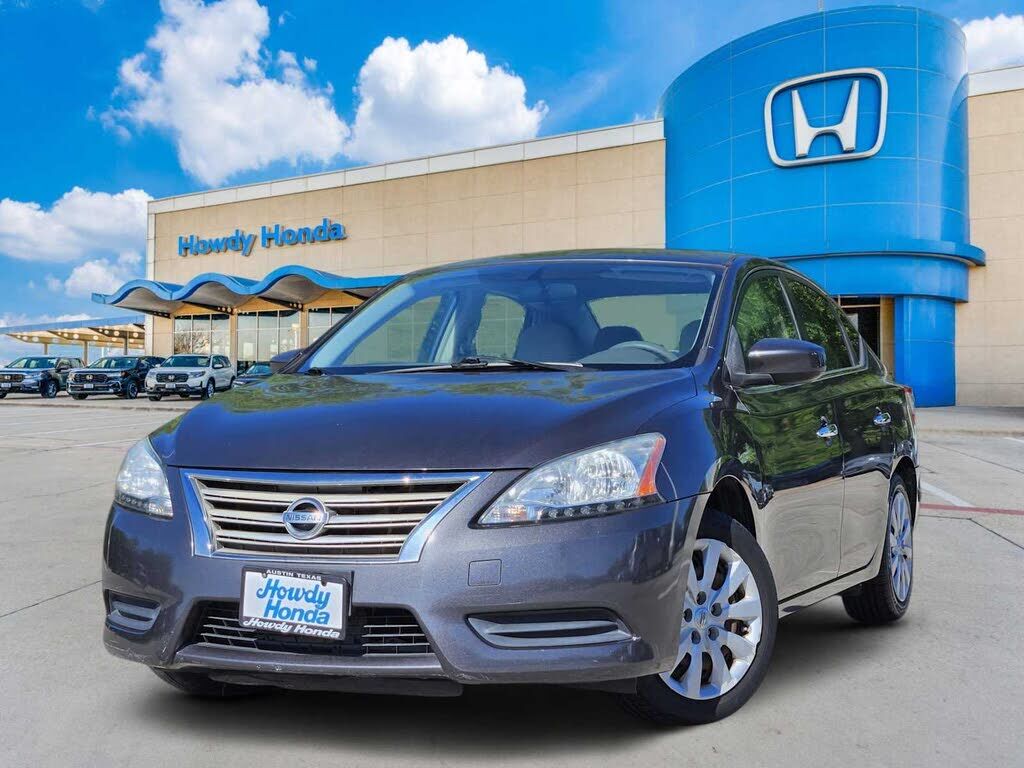 2013 NISSAN Sentra