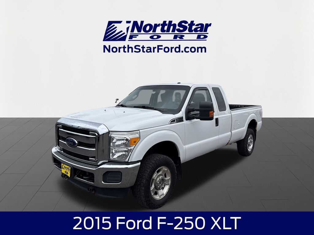 2015 FORD F-250