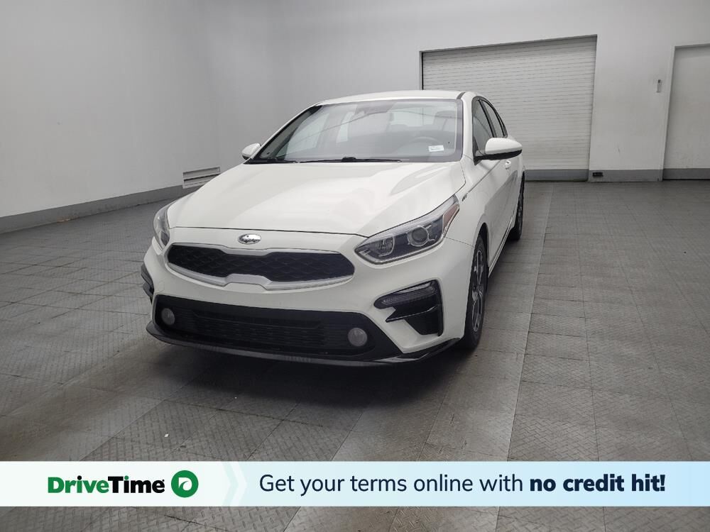 2019 KIA Forte