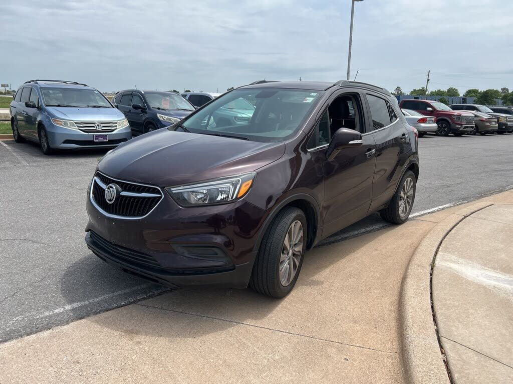 2017 BUICK Encore