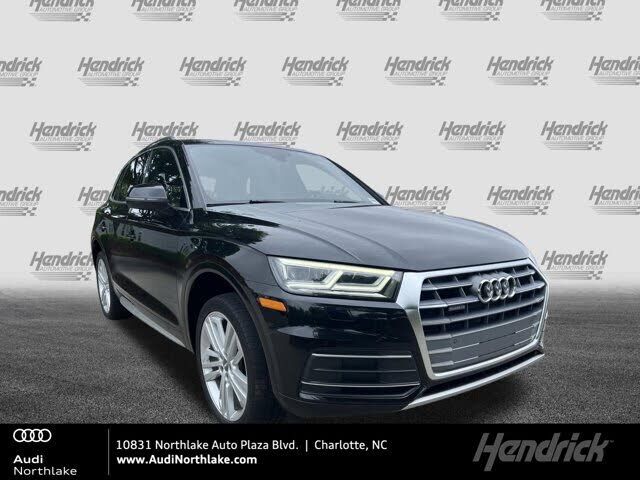 2019 AUDI Q5