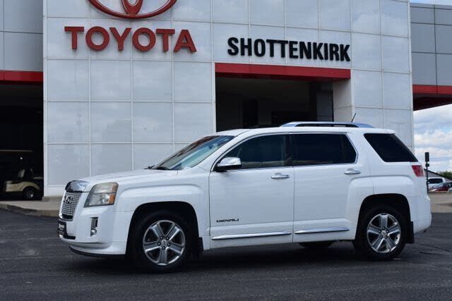 2013 GMC Terrain