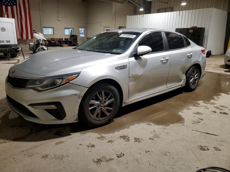 2020 KIA Optima