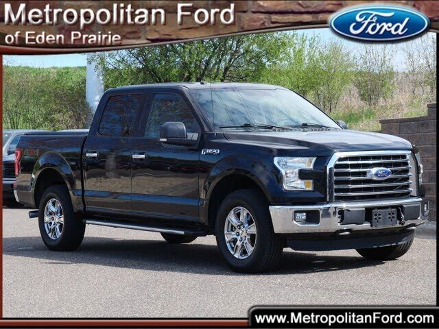 2016 FORD F-150