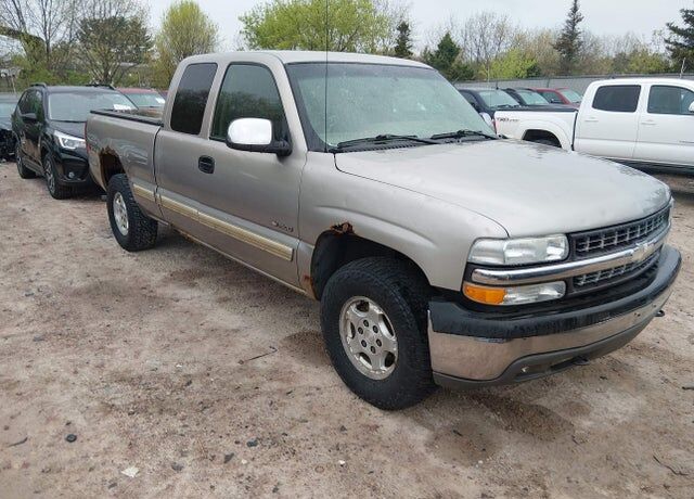 2002 CHEVROLET Silverado
