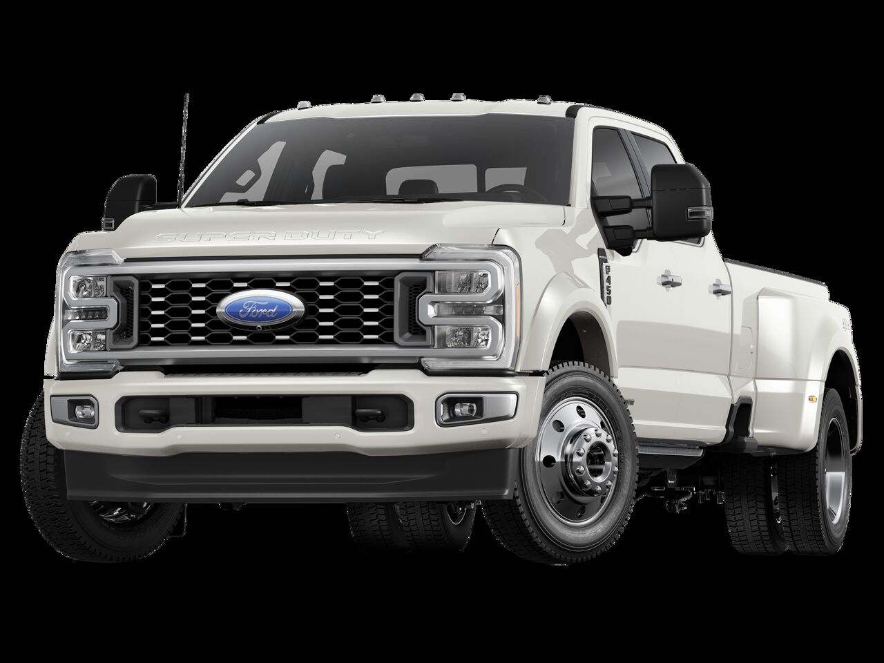 2026 FORD F-450