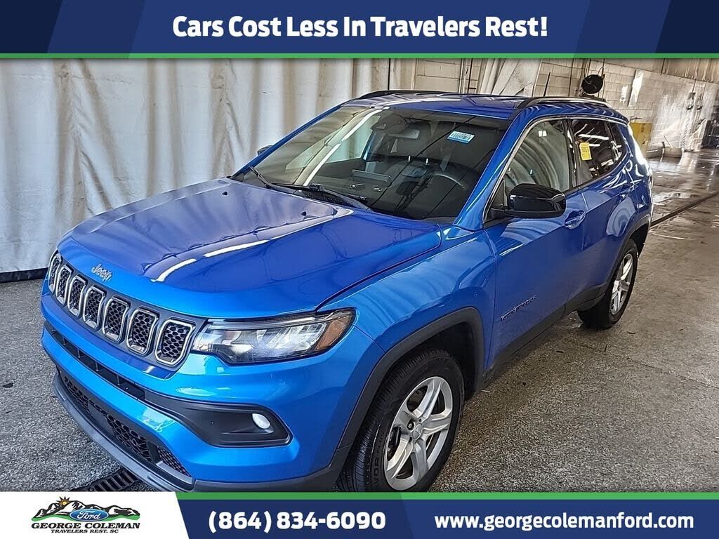 2023 JEEP Compass
