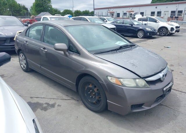2011 HONDA Civic