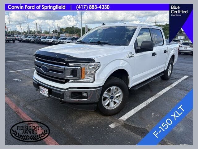 2019 FORD F-150