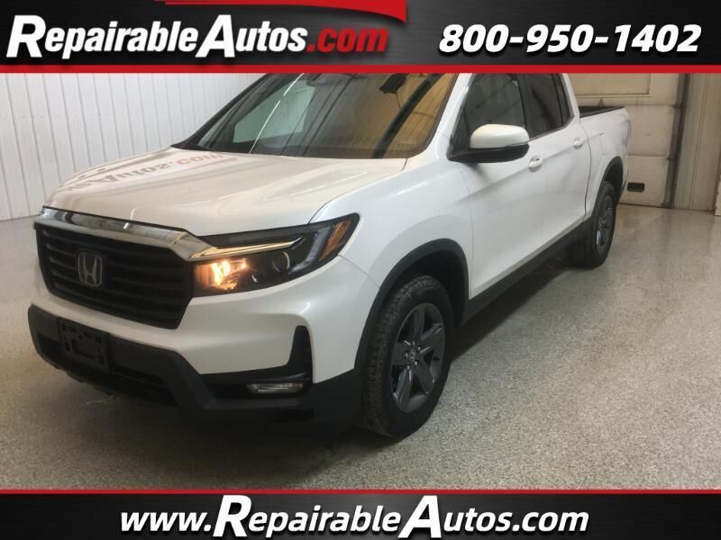 2023 HONDA Ridgeline