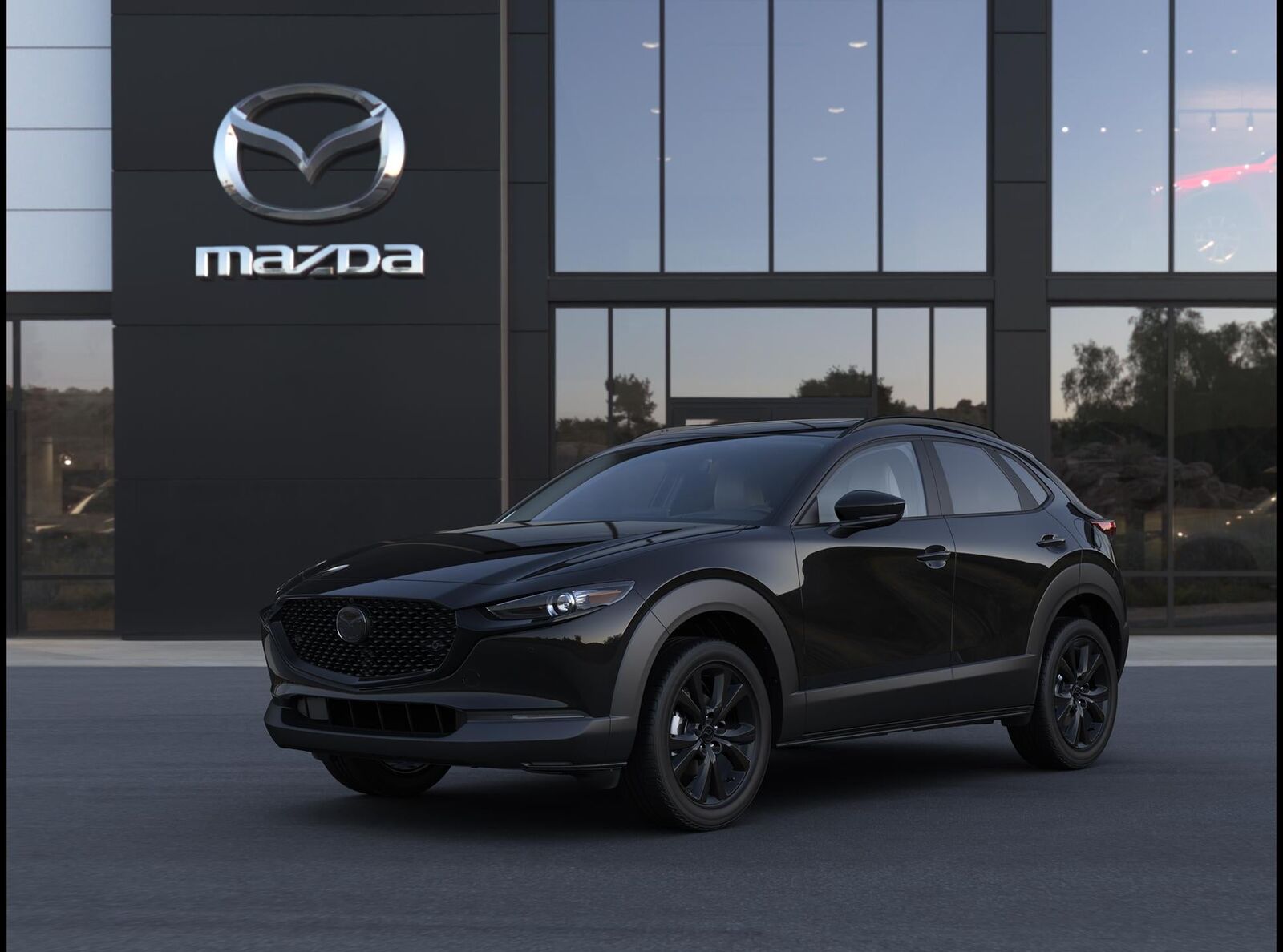 2026 MAZDA CX-30